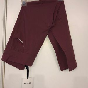 Agnes and Dora distressed jegging